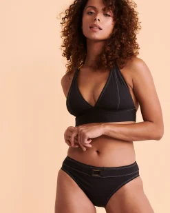 A FINE LINE Triangle Bikini Top*Women Bikini Tops