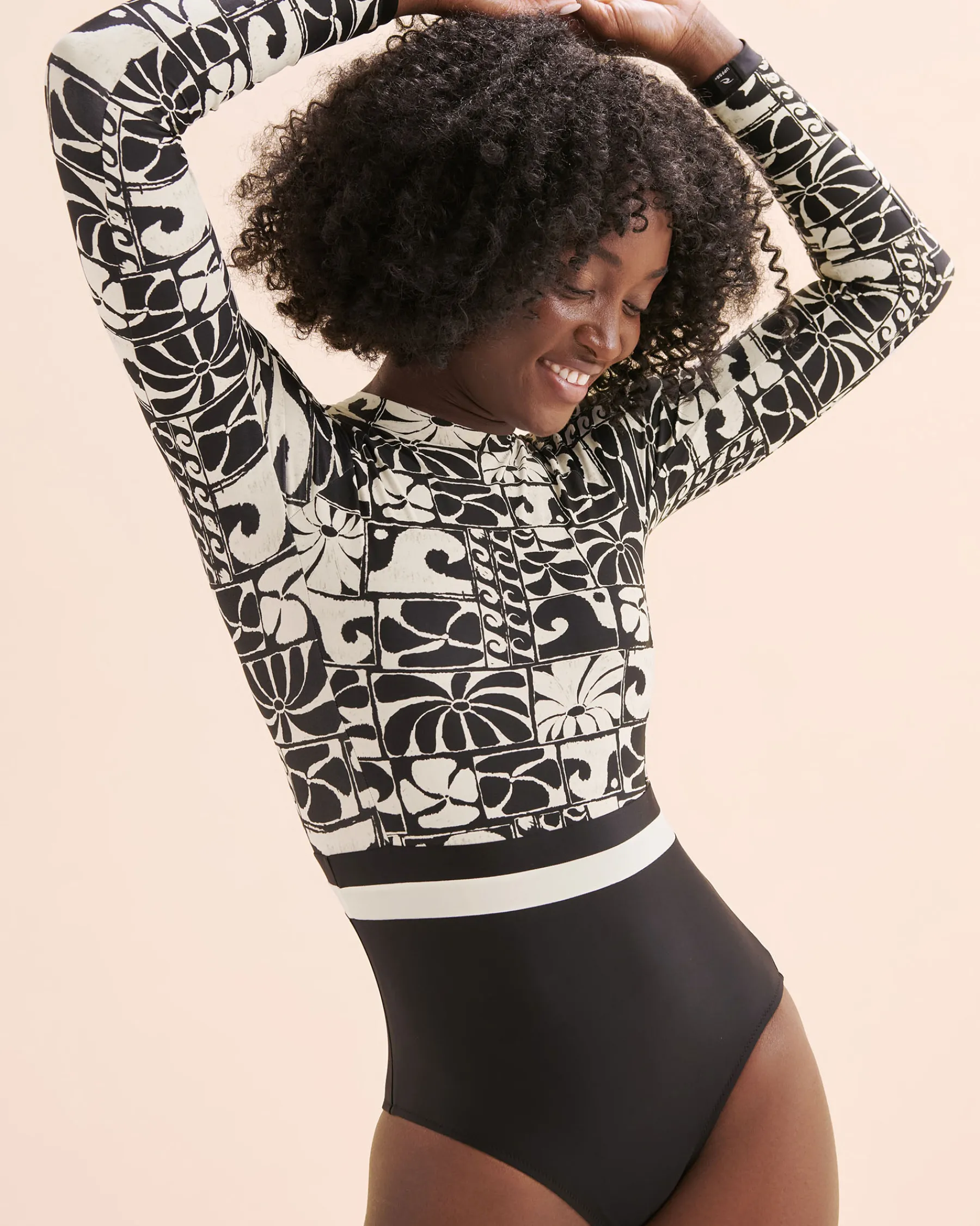 AOTS-TY Williams UPF One-Piece Swimsuit*Women One-Piece