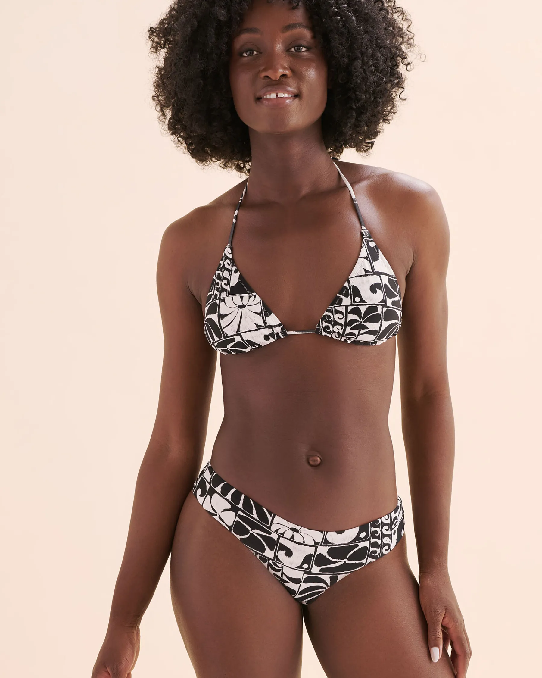 ATOS-TY Williams Cheeky Bikini Bottom*Women Bikini Bottoms