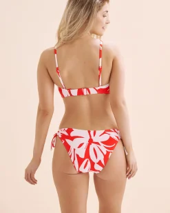 COSTA DEL REY Bandeau Bikini Top*Women Bikini Tops