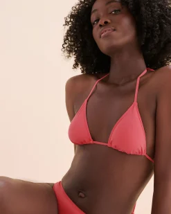 ROXY Beach Classics Athletic Triangle Bikini Top*Women Bikini Tops