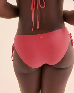 ROXY Beach Classics Side Tie Hipster Bikini Bottom*Women Bikini Bottoms