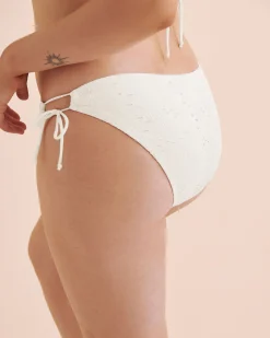 Bloom Juliana Lace Low Rise Bikini Bottom*Women Bikini Bottoms