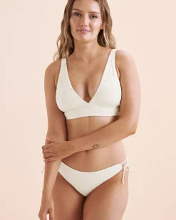 Bloom Juliana Lace Low Rise Bikini Bottom*Women Bikini Bottoms