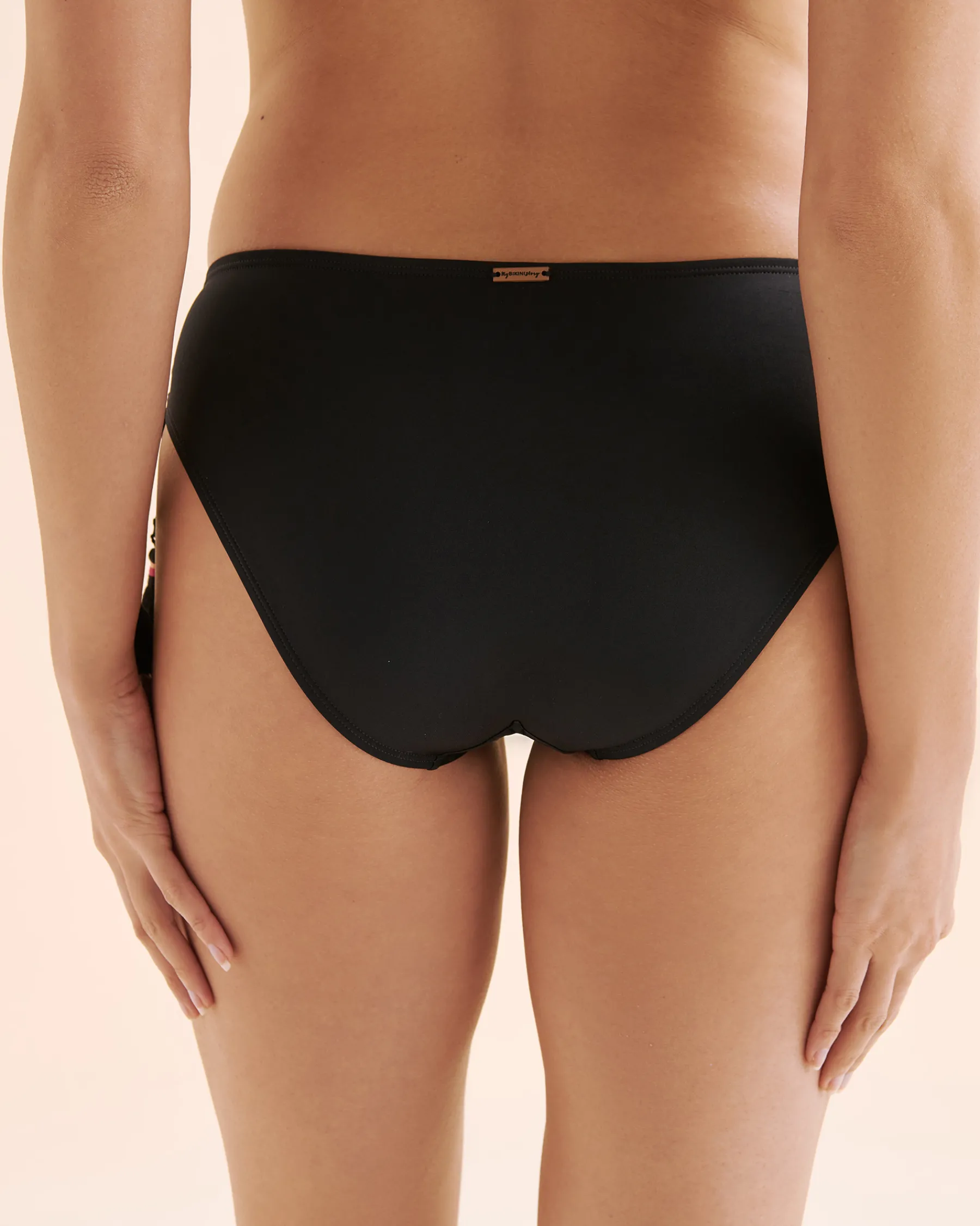 MY BIKINI STORY Boho Low Rise Bikini Bottom*Women Bikini Bottoms