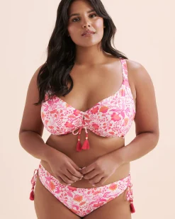 MY BIKINI STORY Boho Triangle Bikini Top*Women Bikini Tops