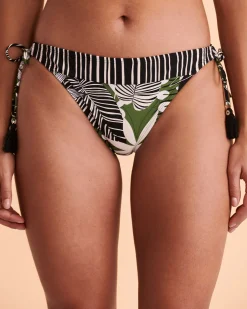 BOLD MOVES Side Tie Bikini Bottom*Women Bikini Bottoms