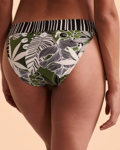 BOLD MOVES Side Tie Bikini Bottom*Women Bikini Bottoms