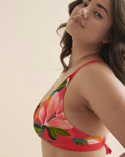 Break of Day Sarah D/DD/E/F Cup Bralette Bikini Top*Women D Cup & Up|Bikini Tops