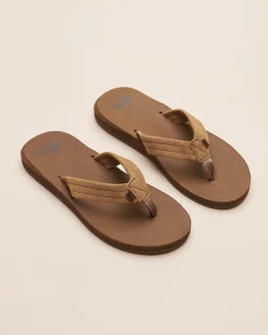 Carver Suede Core Sandals* Sandals