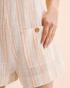 Classic Surf Stripes Jumpsuit*Women Jumpsuits & Rompers