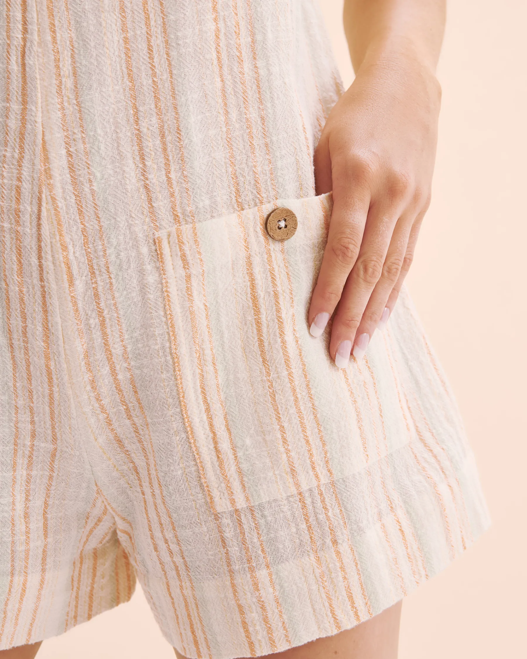 Classic Surf Stripes Jumpsuit*Women Jumpsuits & Rompers