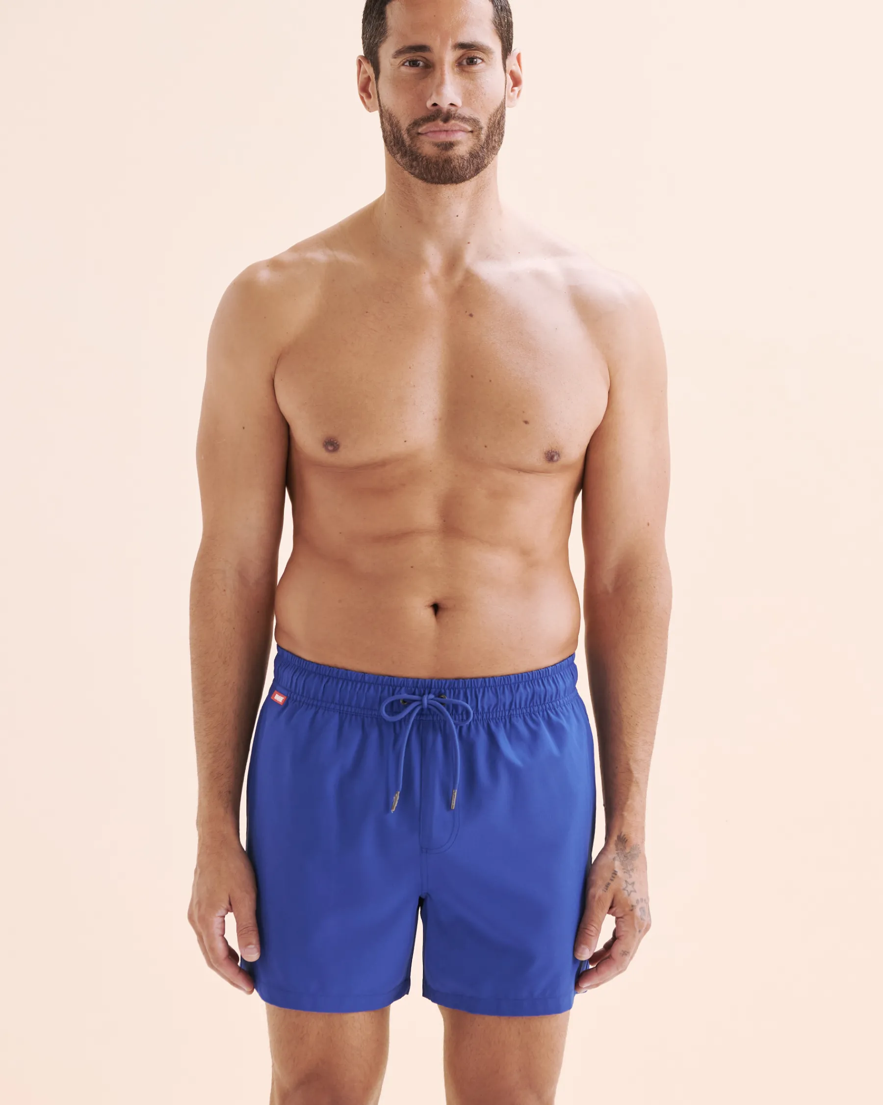HAMABE Comfort Liner Volley Swimsuit* Volley Shorts