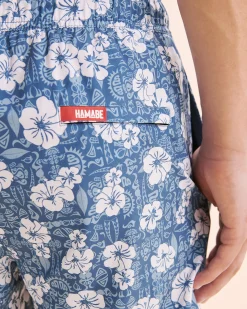 HAMABE Comfort Liner Volley Swimsuit* Volley Shorts