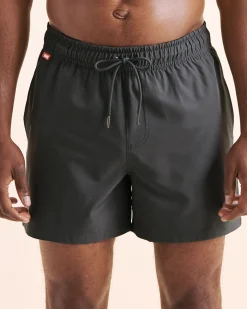HAMABE Compression Liner Volley Swimsuit* Volley Shorts