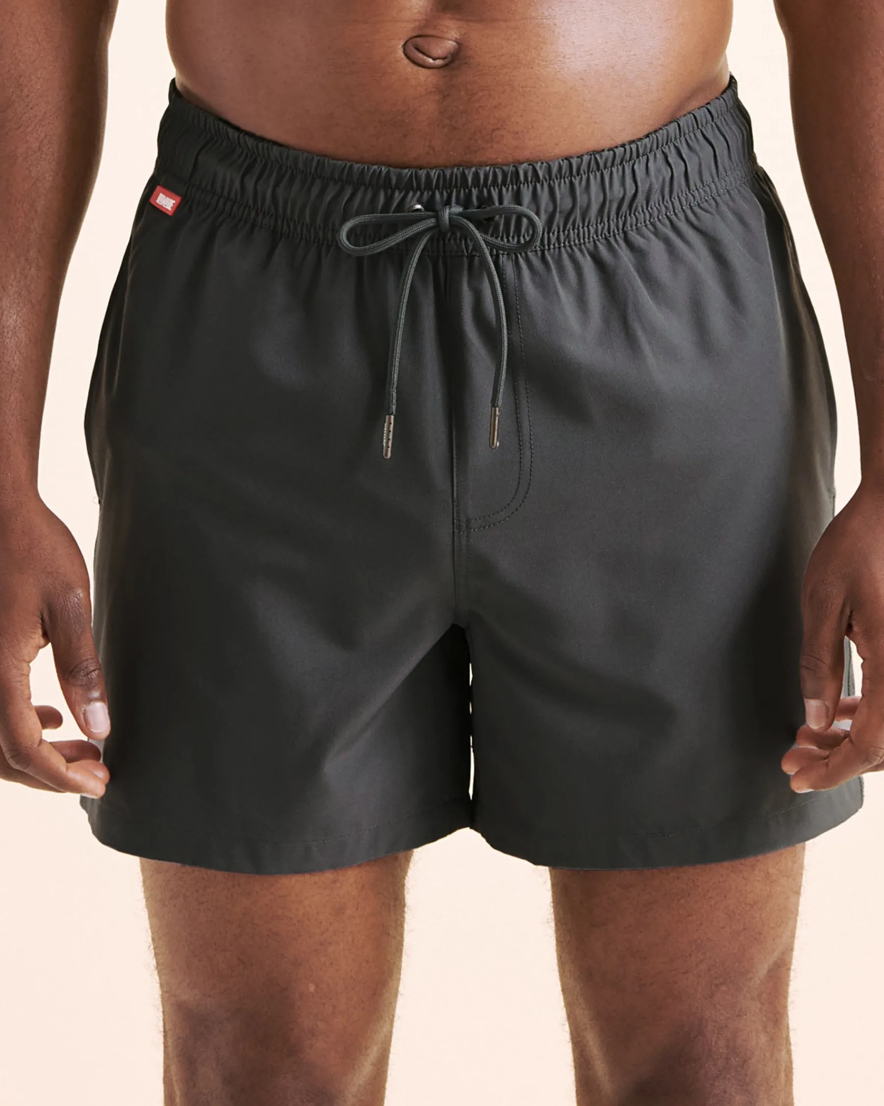HAMABE Compression Liner Volley Swimsuit* Volley Shorts
