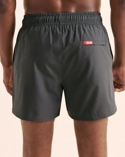 HAMABE Compression Liner Volley Swimsuit* Volley Shorts