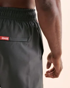 HAMABE Compression Liner Volley Swimsuit* Volley Shorts