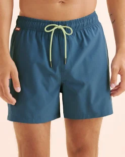 HAMABE Compression Liner Volley Swimsuit* Volley Shorts