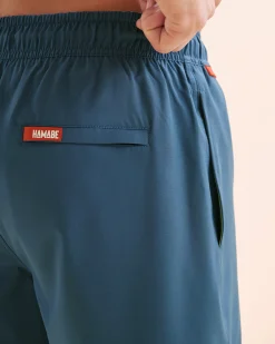HAMABE Compression Liner Volley Swimsuit* Volley Shorts