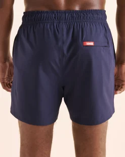 HAMABE Compressive Liner Volley Swimsuit* Volley Shorts