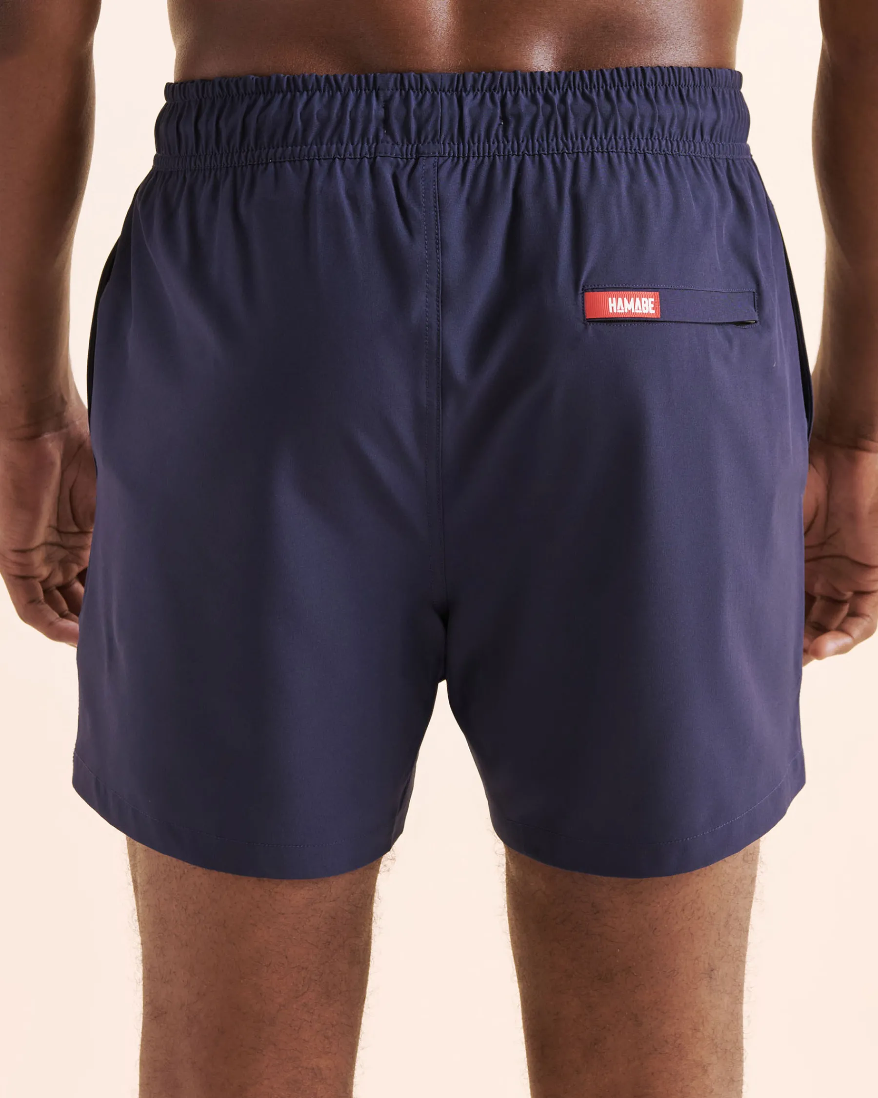 HAMABE Compressive Liner Volley Swimsuit* Volley Shorts