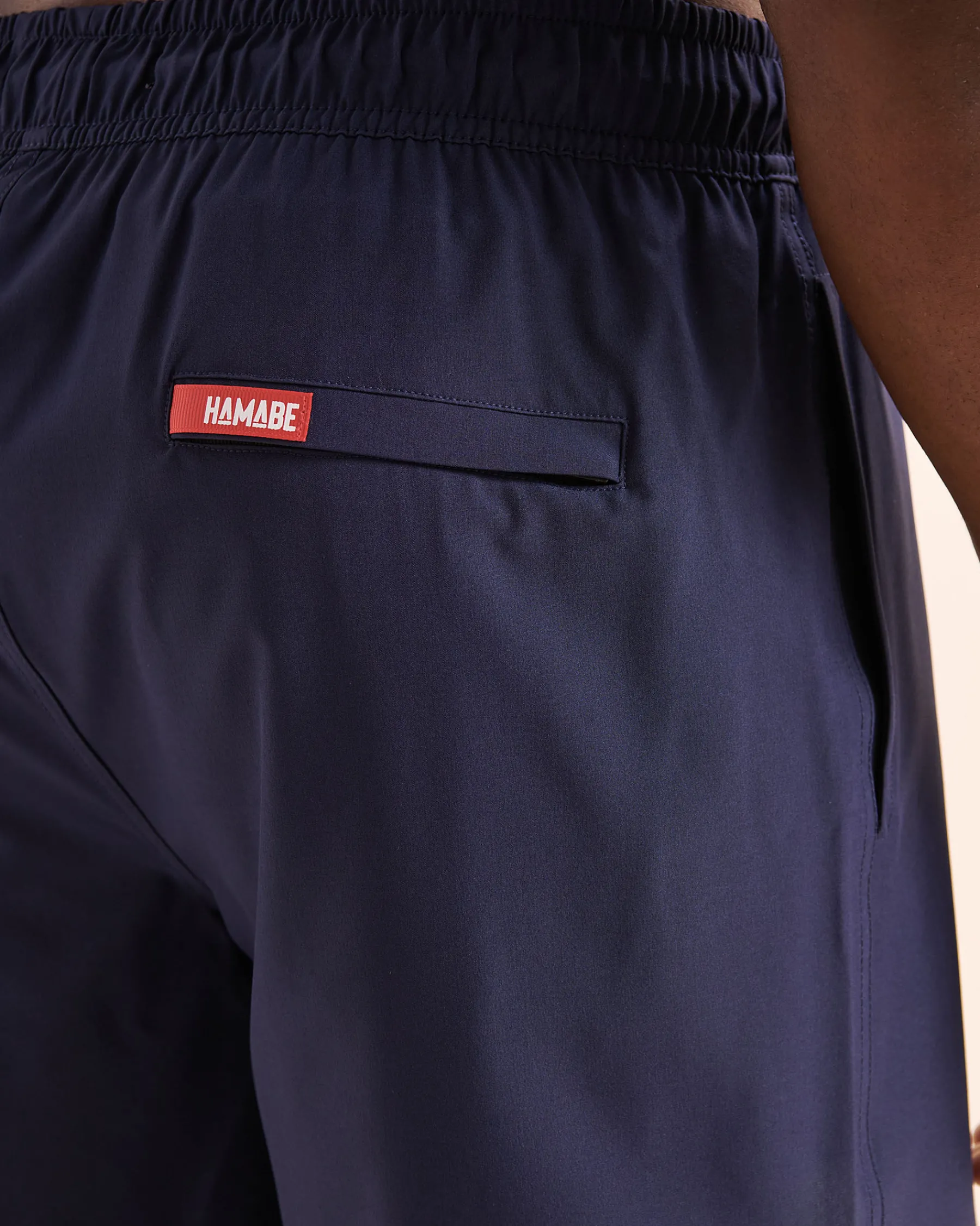HAMABE Compressive Liner Volley Swimsuit* Volley Shorts