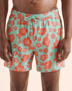 HAMABE Compressive Liner Volley Swimsuit* Volley Shorts