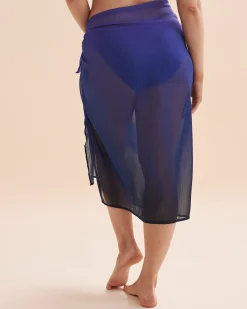 Cool Breeze Chiffon Pareo*Women Skirts And Sarongs|Kimonos & Cover Ups