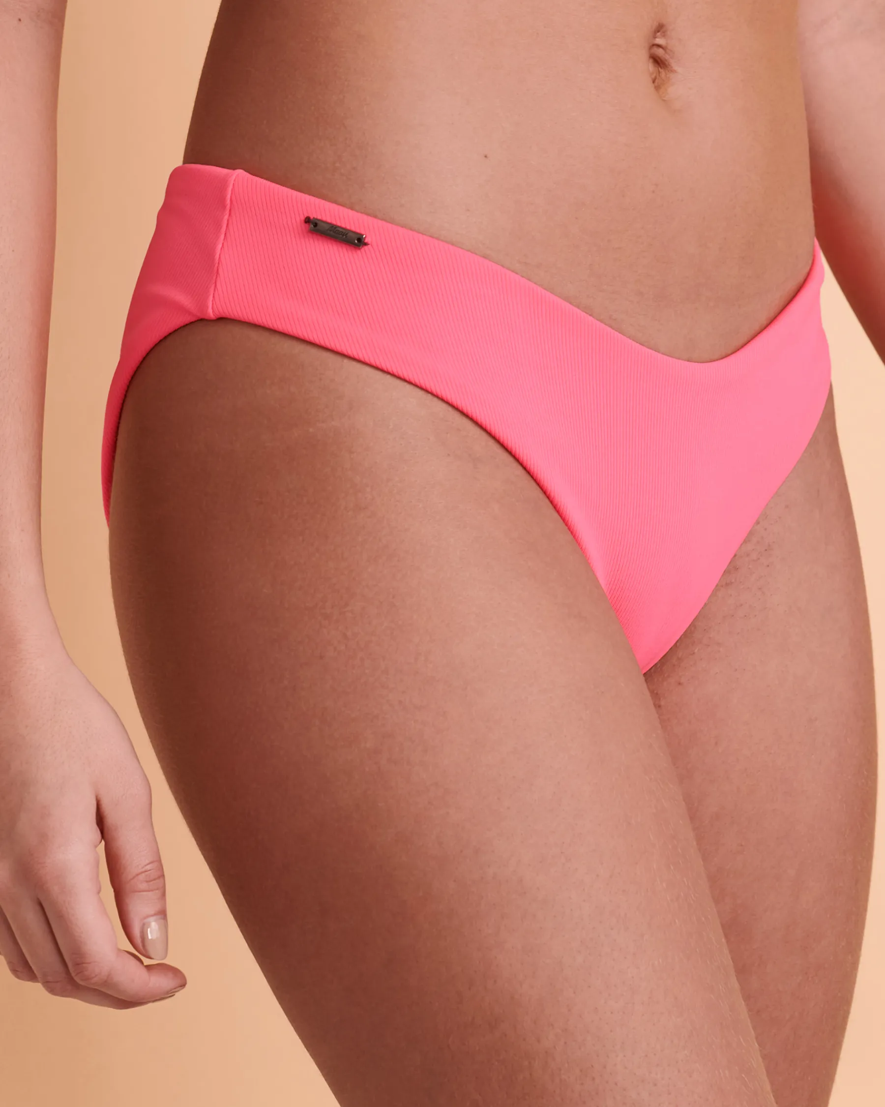 Coral Laval High Leg Bikini Bottom*Women Bikini Bottoms