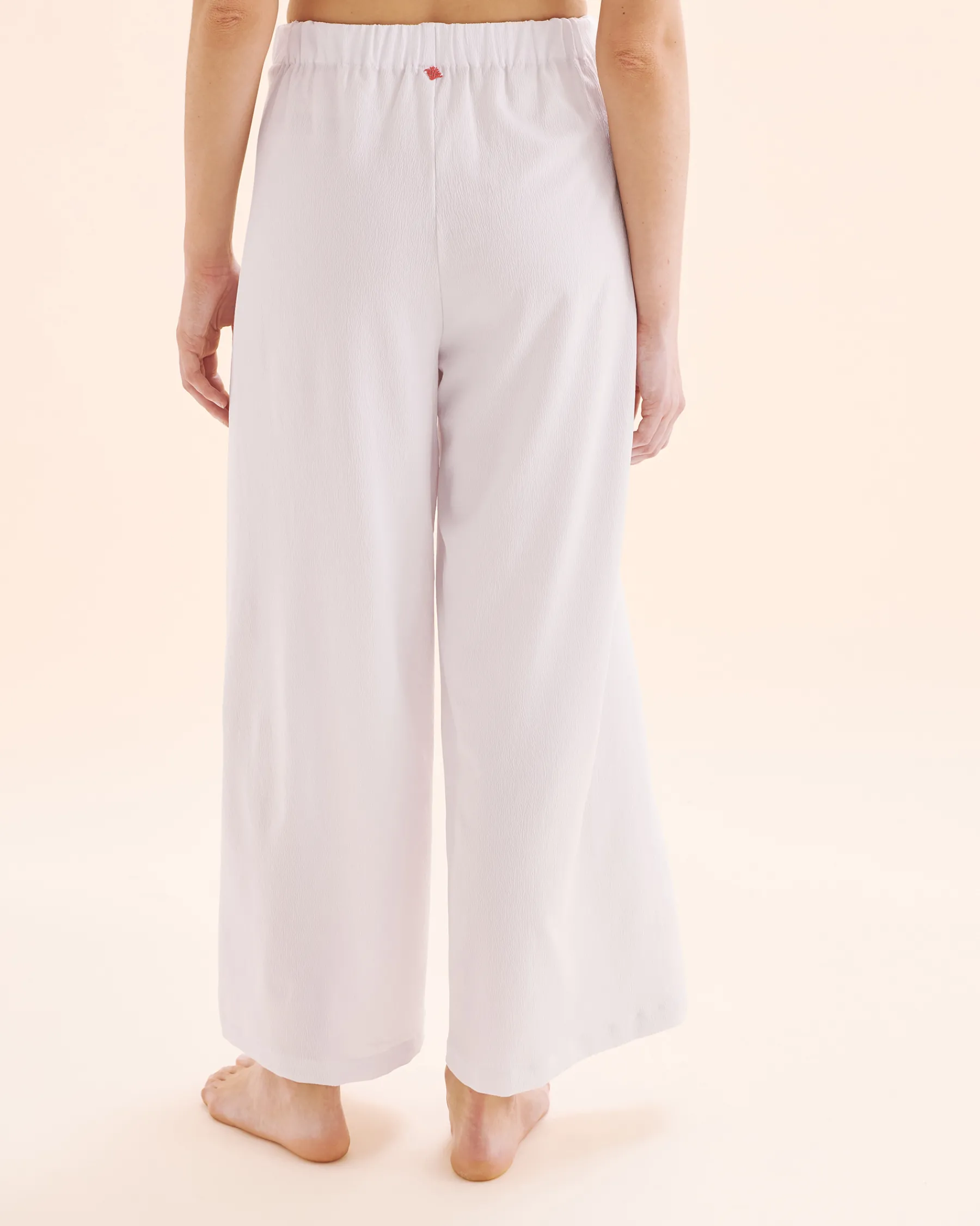 Crepe Crinkle Pants*Women Pants