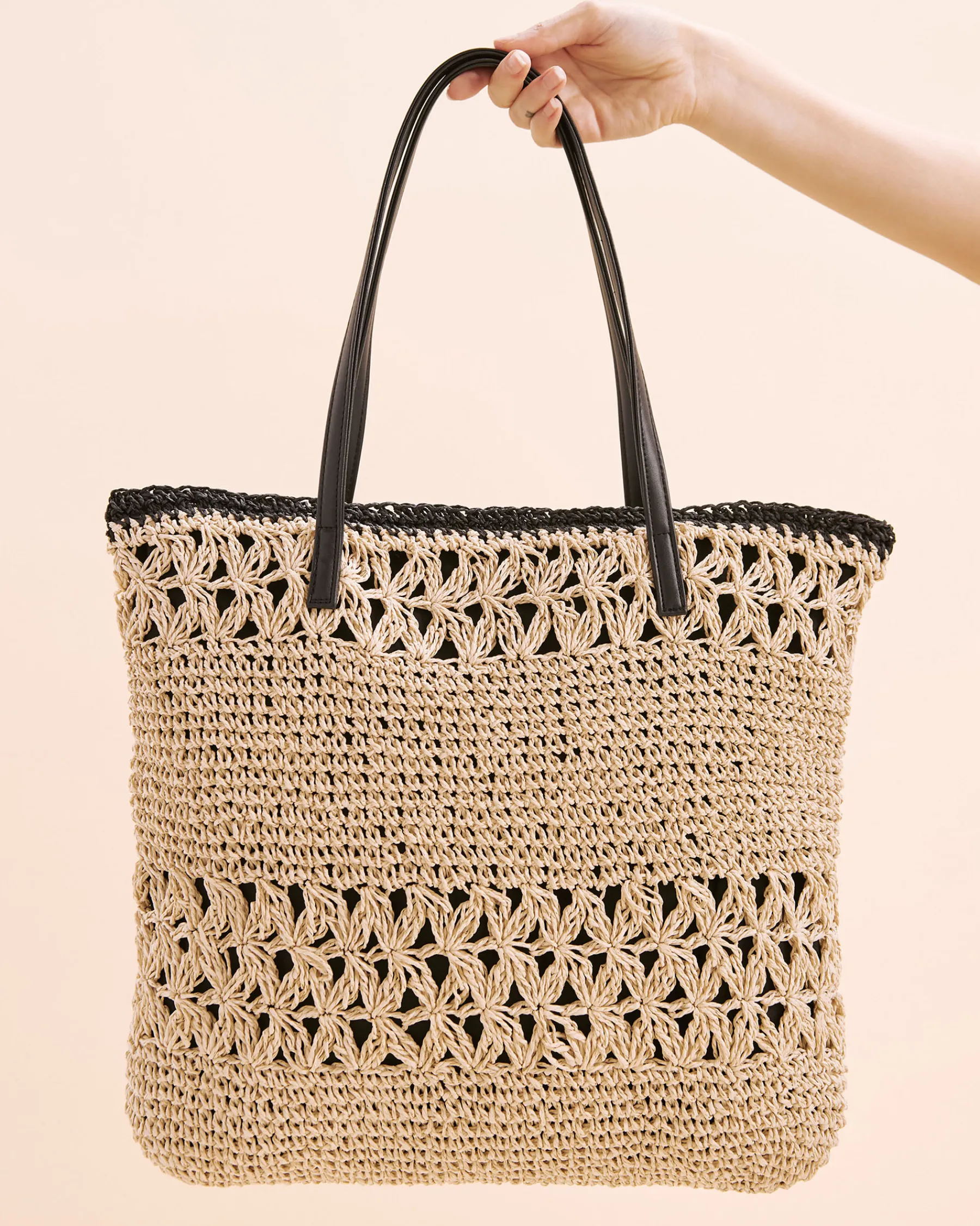 Crochet Beach Bag*Women Bags