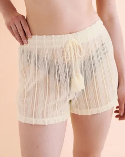 OFF THE BEACH Crochet Short*Women Shorts