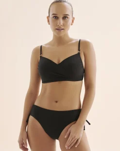 Crossover Push Up Bikini Top*Women Bikini Tops