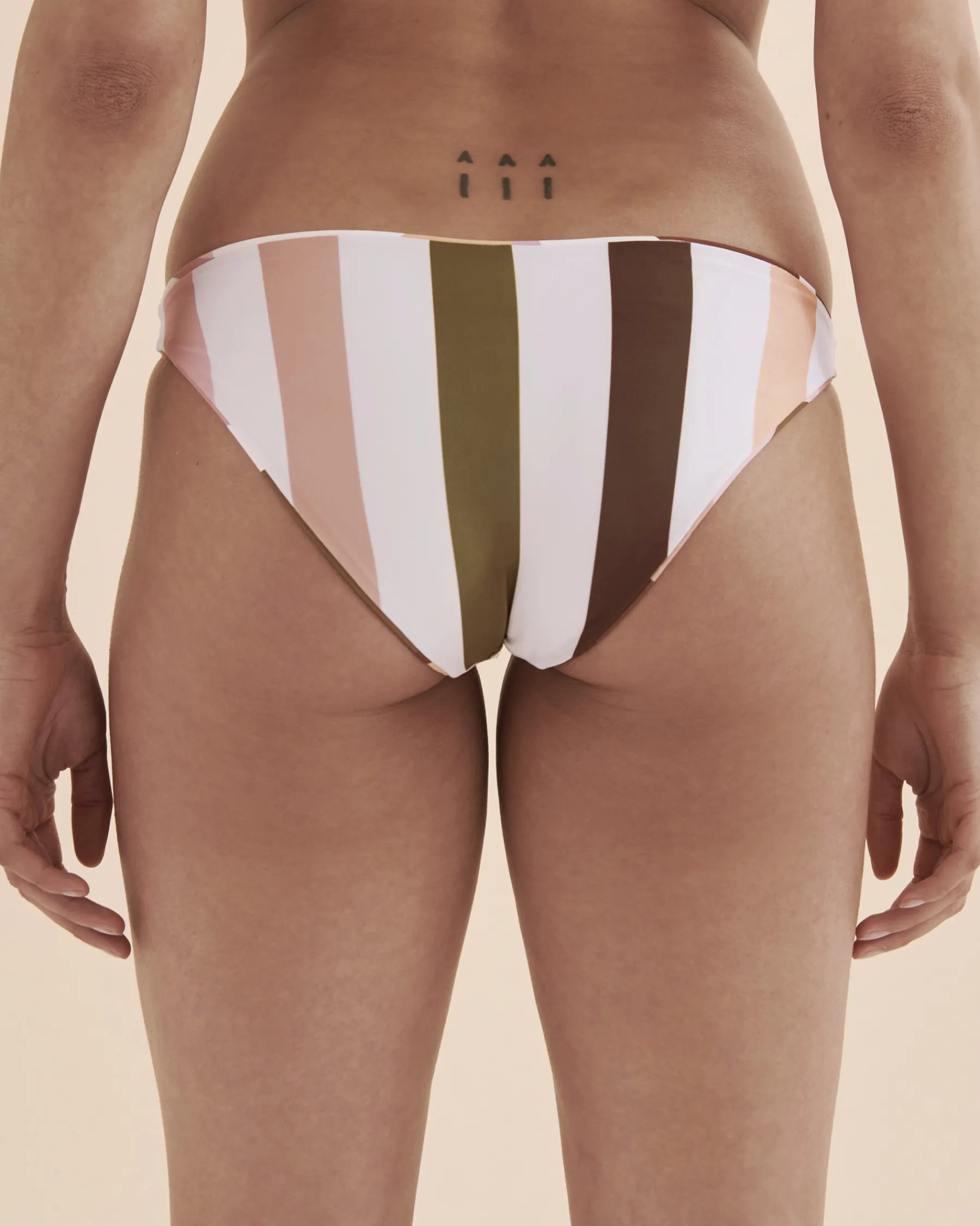 Cube Bikini Bottom*Women Bikini Bottoms