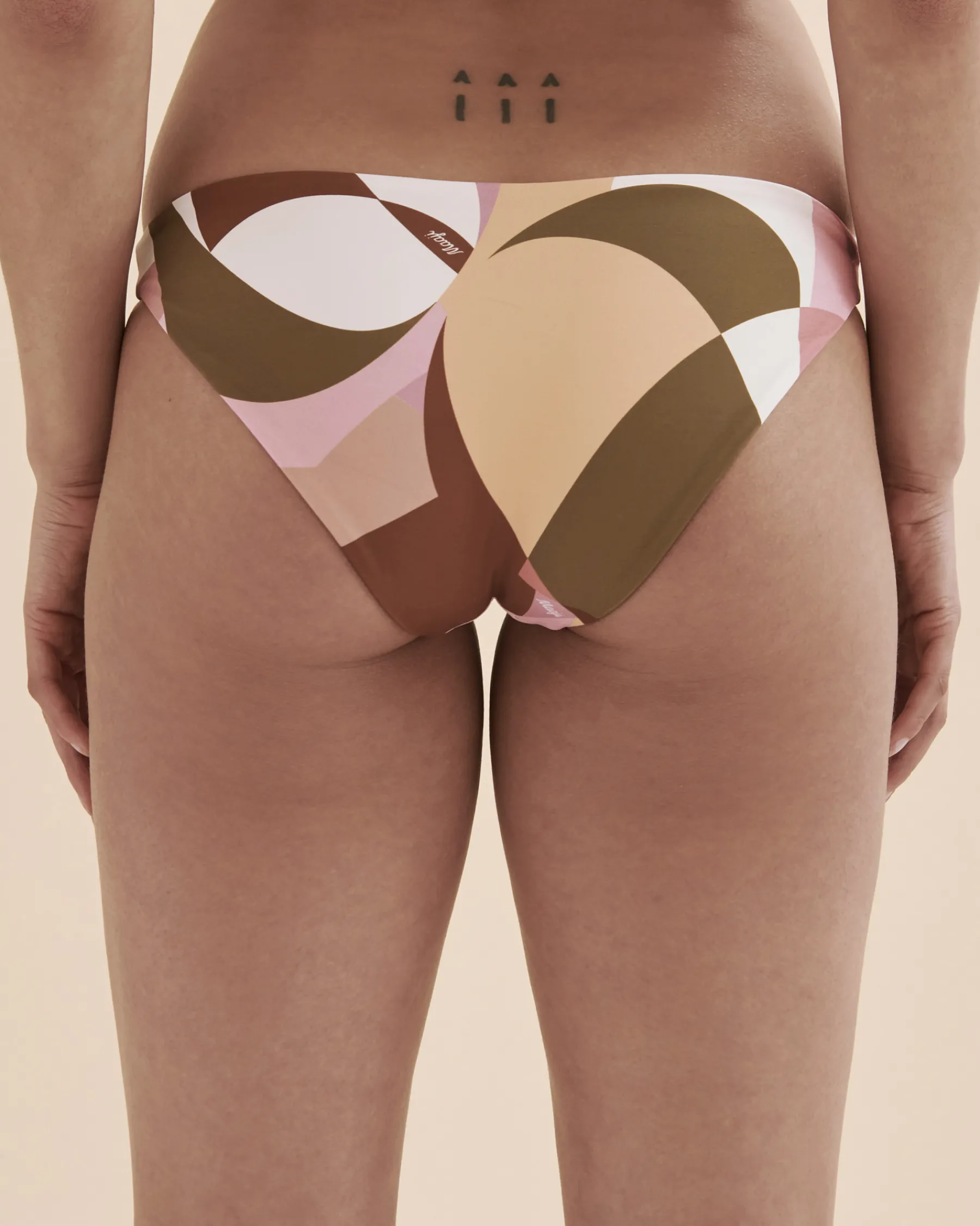 Cube Bikini Bottom*Women Bikini Bottoms