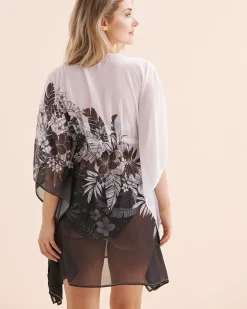 Double Duty Caftan*Women Kimonos & Cover Ups
