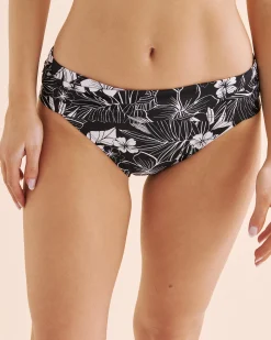 Double Duty Hipser Bikini Bottom*Women Bikini Bottoms
