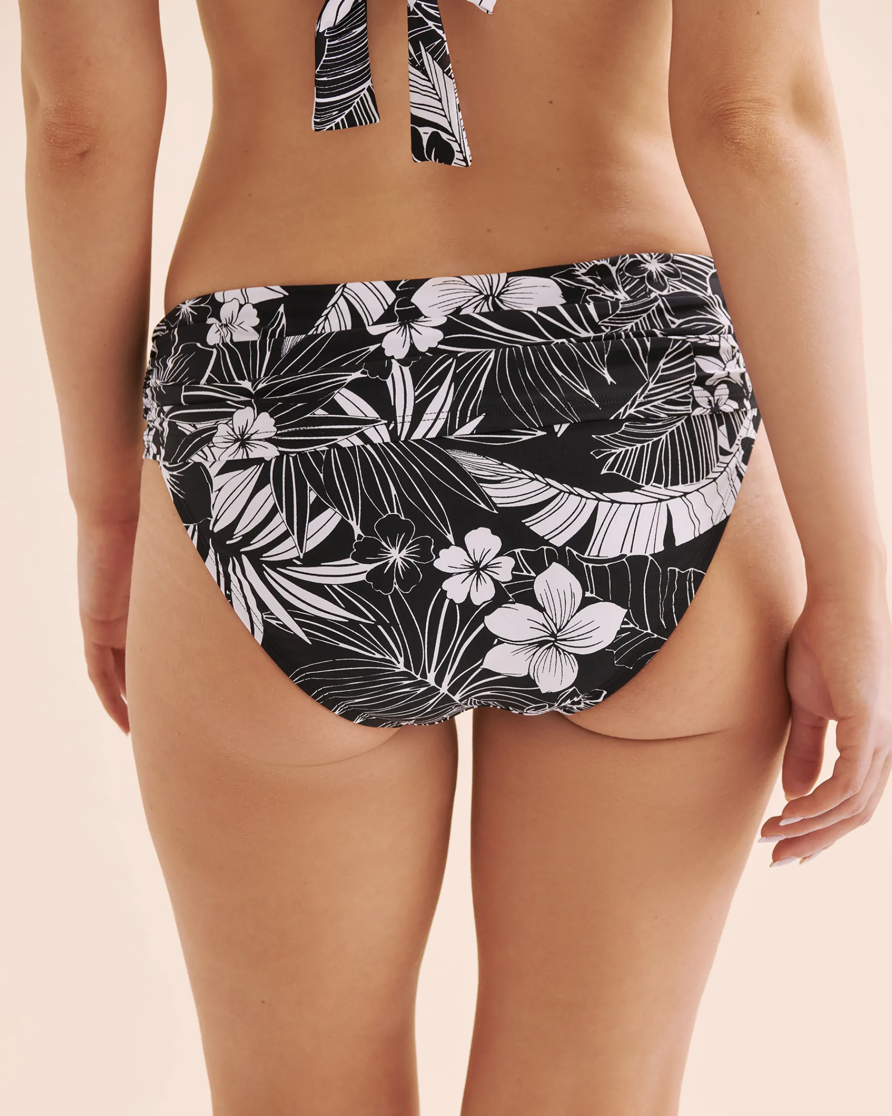 Double Duty Hipser Bikini Bottom*Women Bikini Bottoms