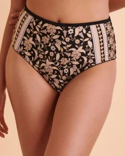 DREAMER High Waist Bikini Bottom*Women Bikini Bottoms