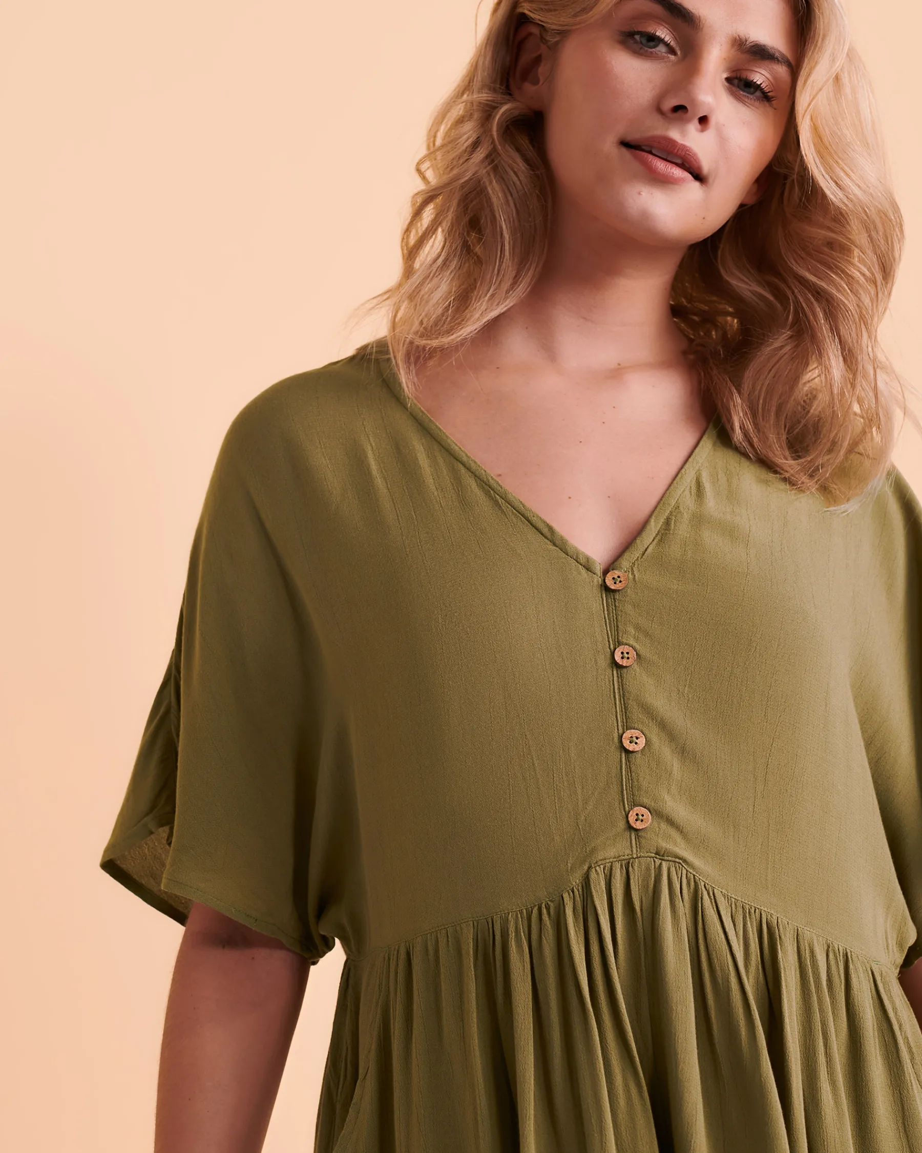 ENDLESS JOURNEY Short Sleeve Romper*Women Jumpsuits & Rompers