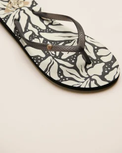 Flip-flops Bermuda Print*Women Sandals