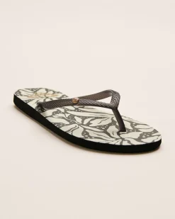 Flip-flops Bermuda Print*Women Sandals
