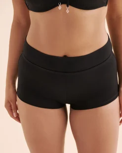 Folded Boy Short Bikini Bottom*Women Bikini Bottoms