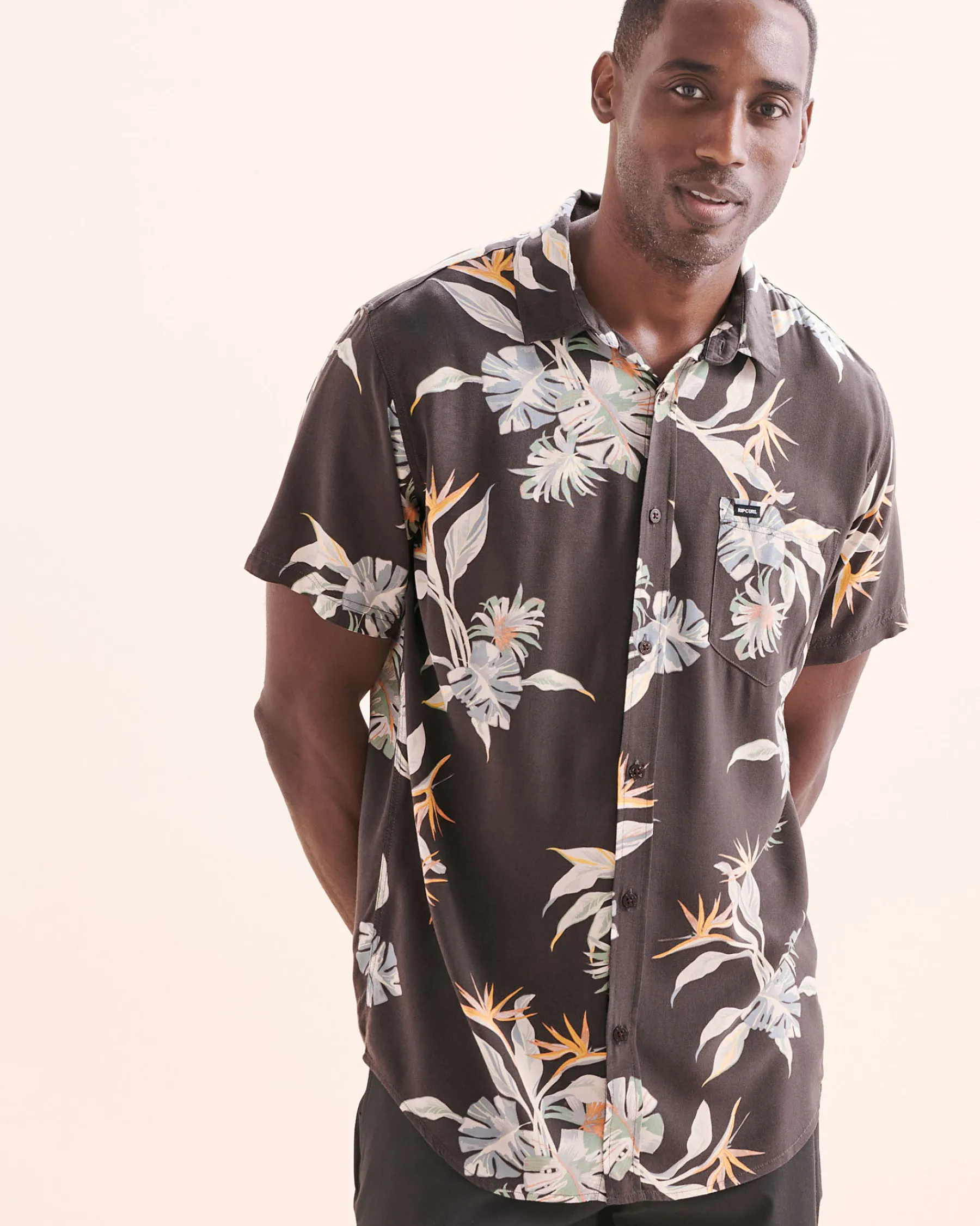Fun Times Short Sleeves Shirt* Shirt