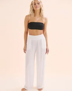 TROPIK Gauze Pants*Women Pants