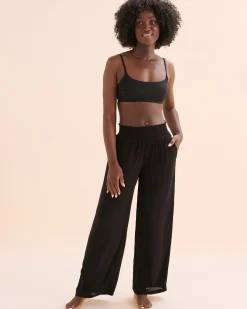 TROPIK Gauze Pants*Women Pants