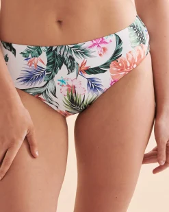Hawaiian Terrace Judy Hipster Bikini Bottom*Women Bikini Bottoms