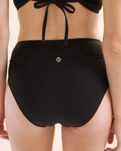 High-Rise Bikini Bottom*Women Bikini Bottoms