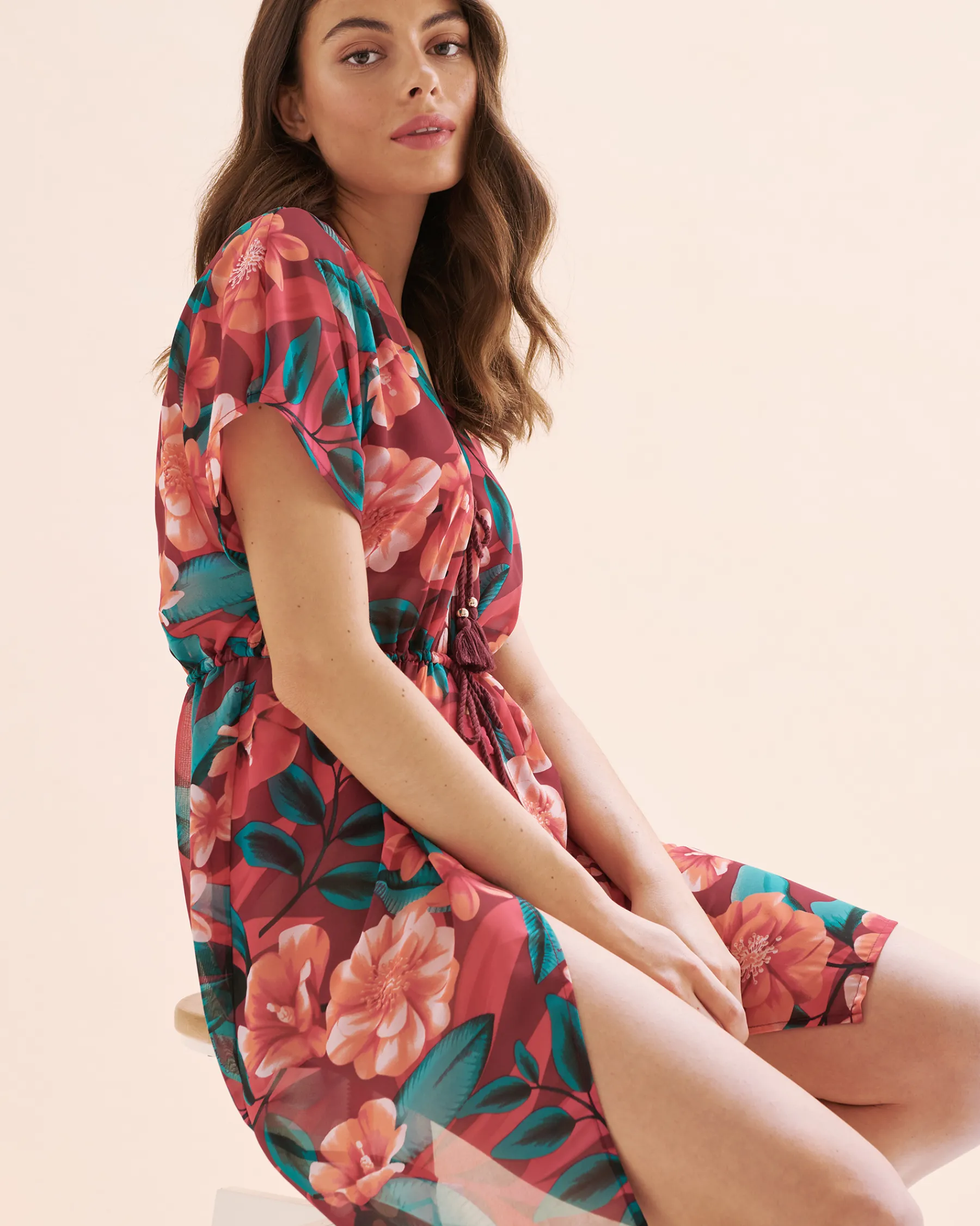 Kimono Chiffon*Women Kimonos & Cover Ups